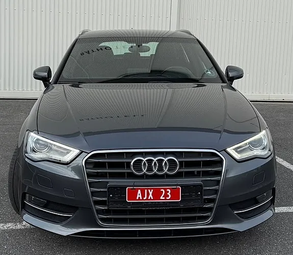 Audi A3 2015 photo 5