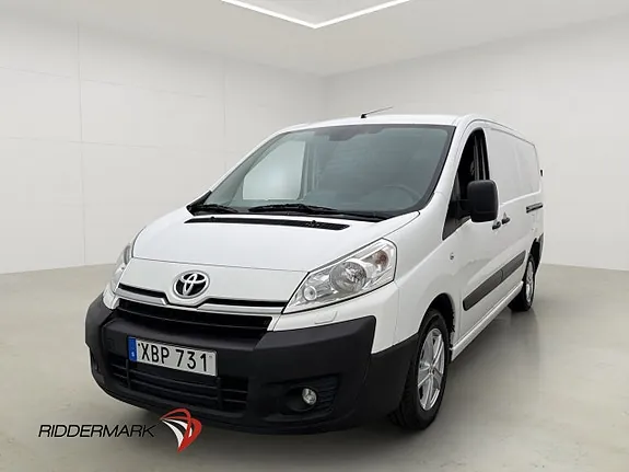 Toyota Proace 2016 photo 3