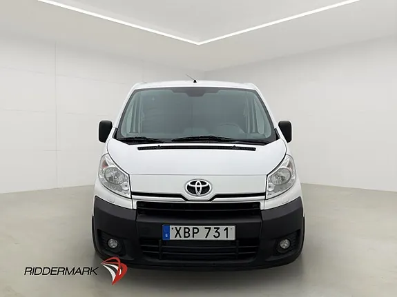 Toyota Proace 2016 photo 5