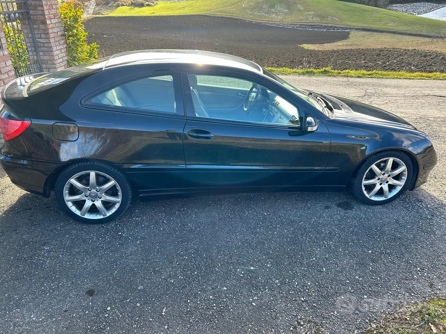 Mercedes-Benz C 220 Sportcoupé Avantgarde 2003 photo 5