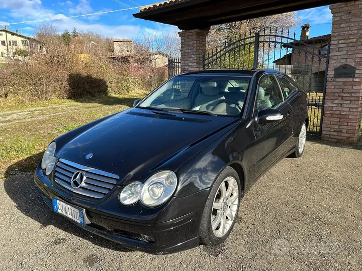 Mercedes-Benz C 220 Sportcoupé Avantgarde