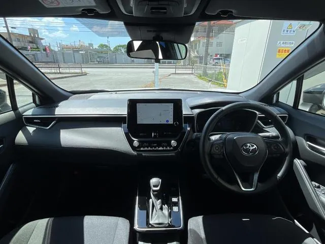 Toyota Corolla Cross 2025 photo 2