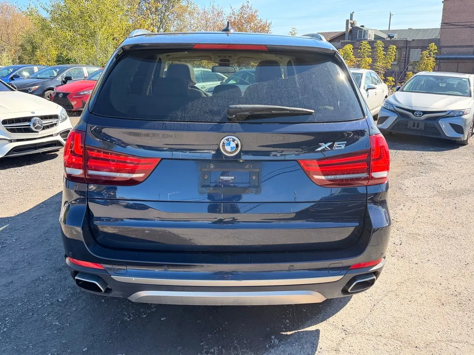 BMW X5 2018 photo 5