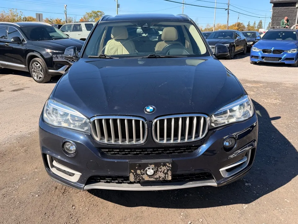 BMW X5 2018 photo 2
