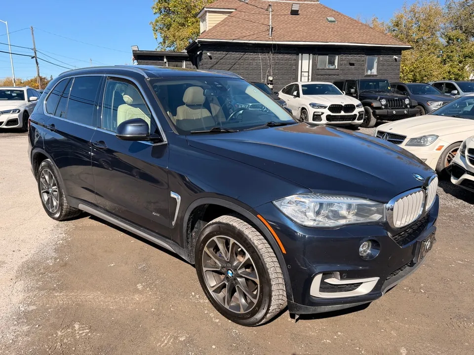 BMW X5 2018 photo 3