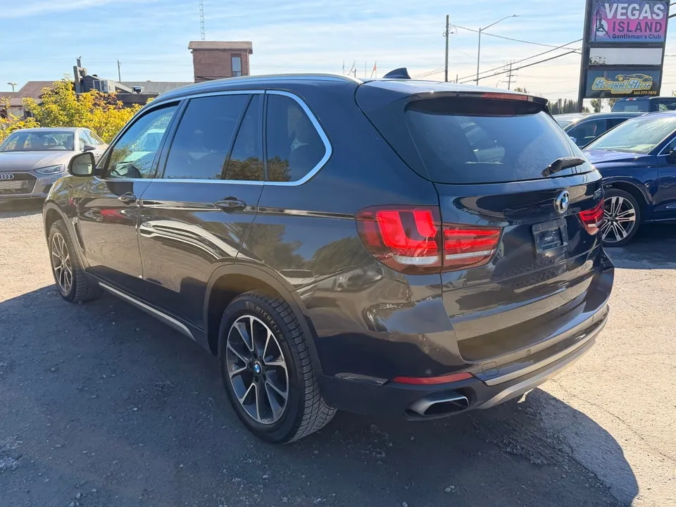 BMW X5 2018 photo 4