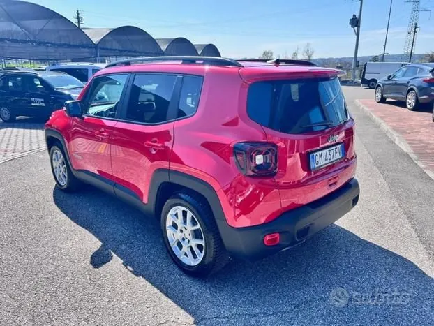 Jeep Renegade 2023 photo 4