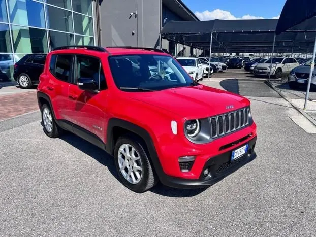 Jeep Renegade 2023 photo 2