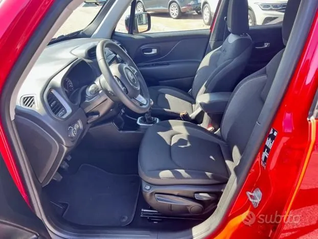 Jeep Renegade 2023 photo 5