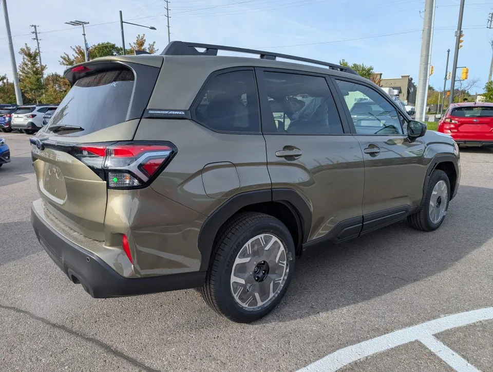 Subaru Forester 2026 photo 3