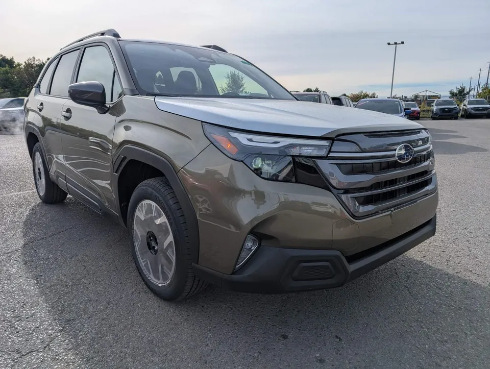 Subaru Forester 2026 photo 4