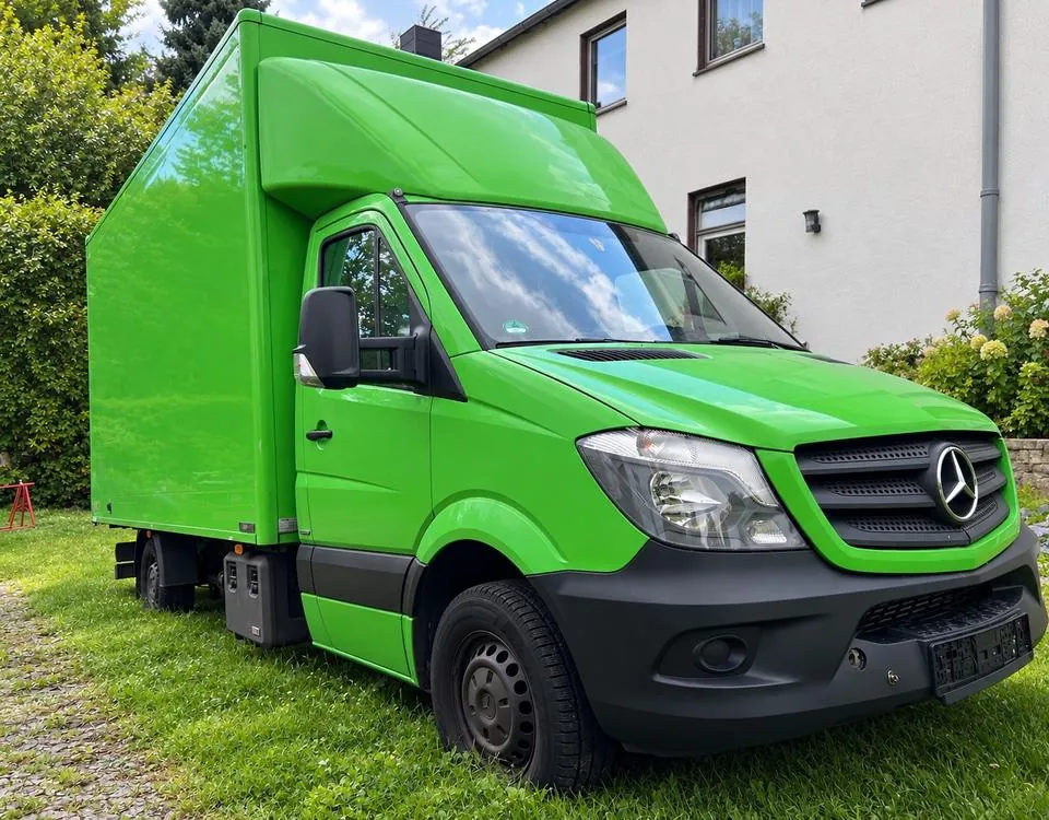 Mercedes-Benz Sprinter