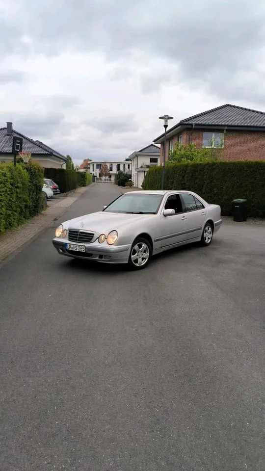 Mercedes-Benz E200 Kompressor W210