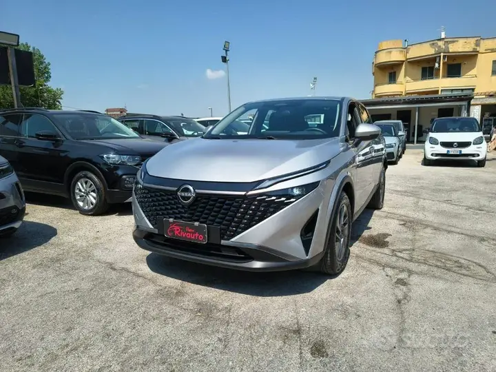 Nissan Qashqai 2025 photo 2