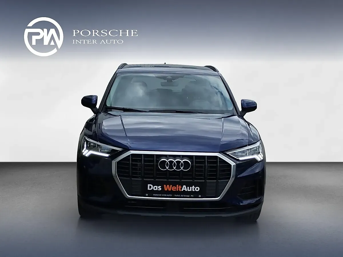 Audi Q3 2024 photo 2