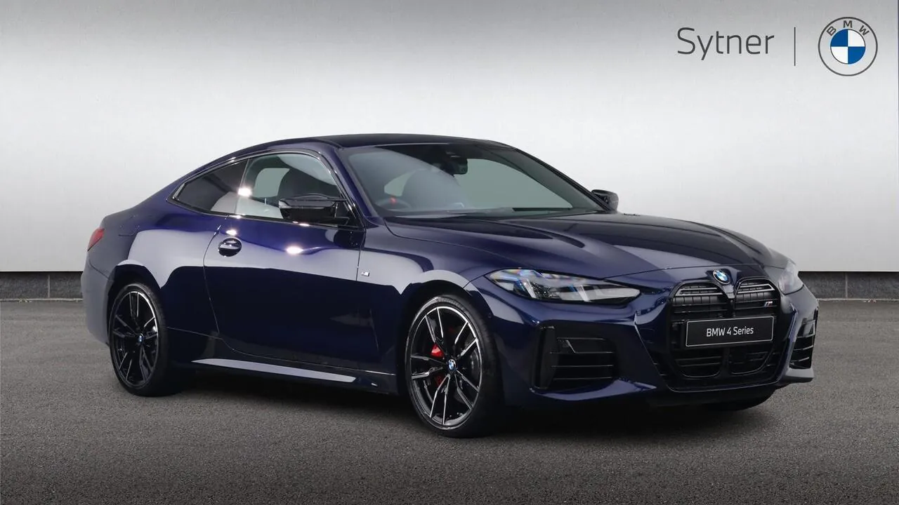 BMW 4 Series