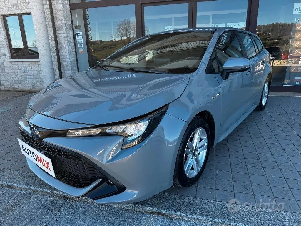 Toyota Corolla 2019 photo 4