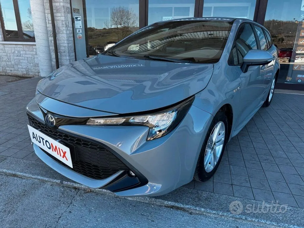 Toyota Corolla 2019 photo 3