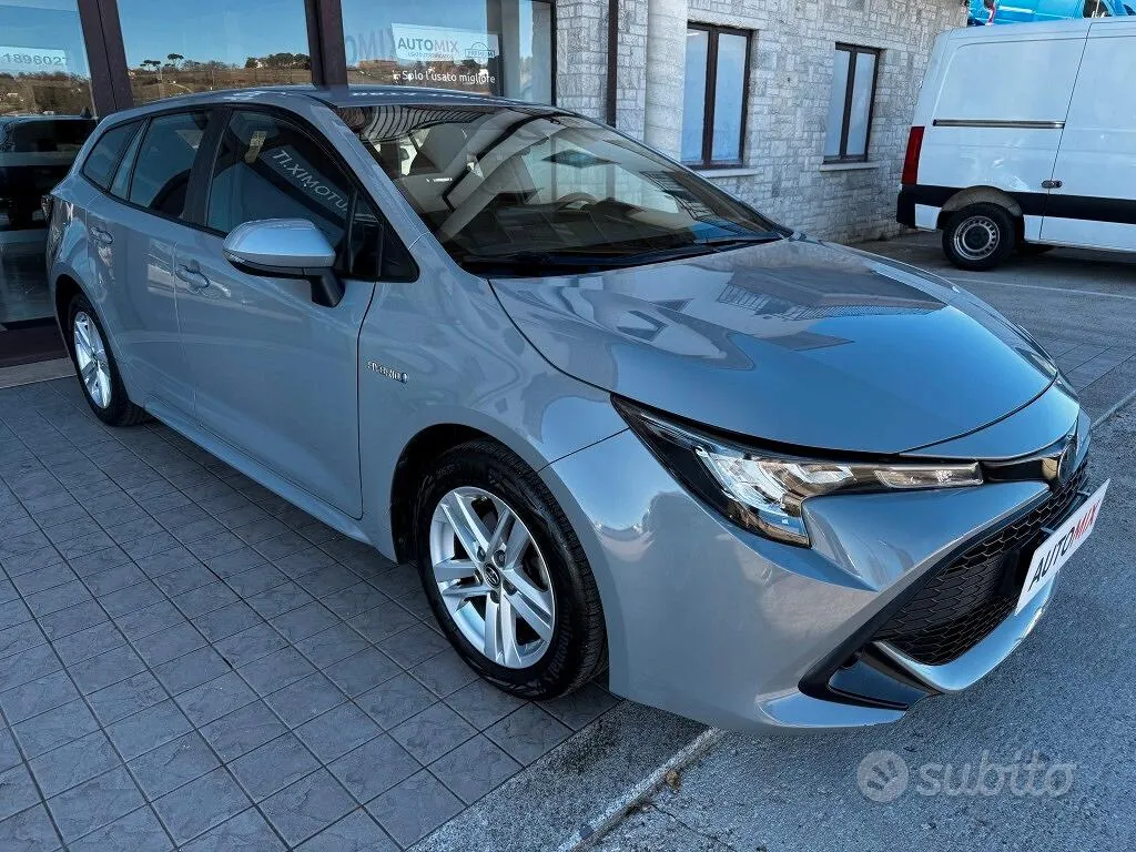 Toyota Corolla 2019 photo 5