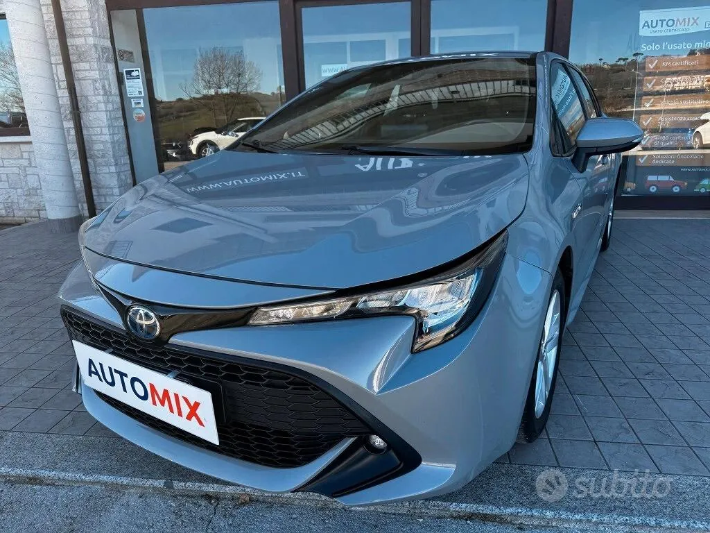 Toyota Corolla 2019 photo 2