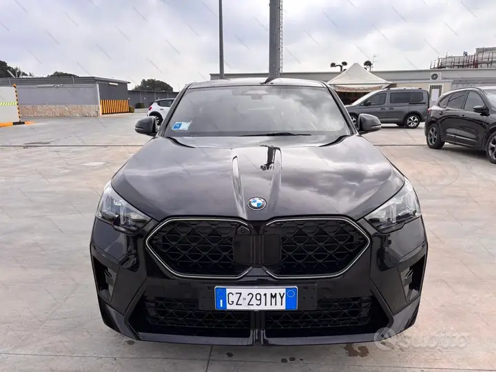 BMW X2 2025 photo 2