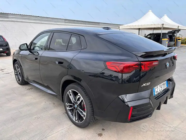 BMW X2 2025 photo 4