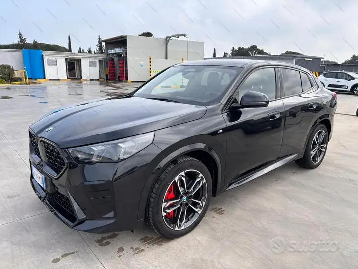 BMW X2 2025 photo 3