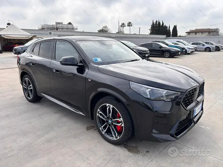 BMW X2