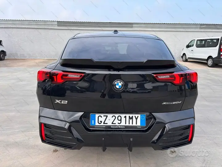 BMW X2 2025 photo 5