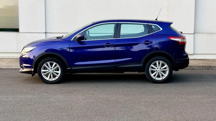 Nissan Qashqai 2017 photo 4
