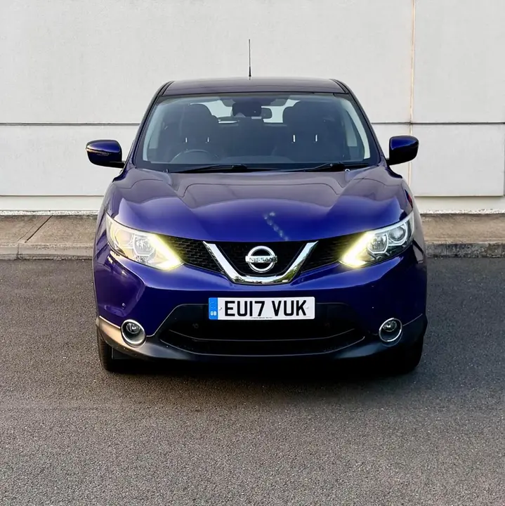 Nissan Qashqai 2017 photo 2
