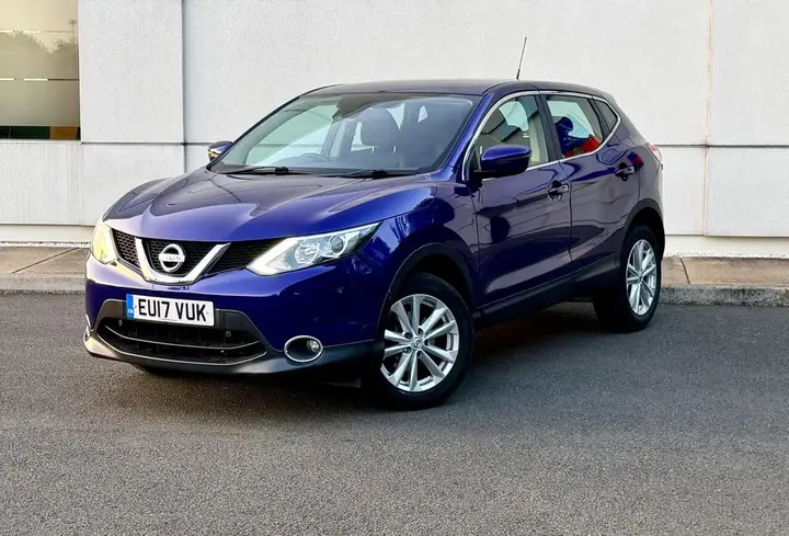 Nissan Qashqai 2017 photo 3