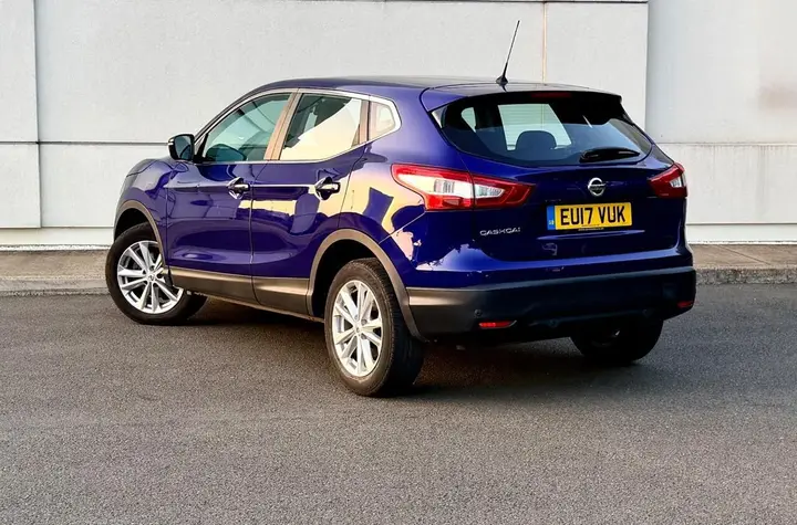 Nissan Qashqai 2017 photo 5
