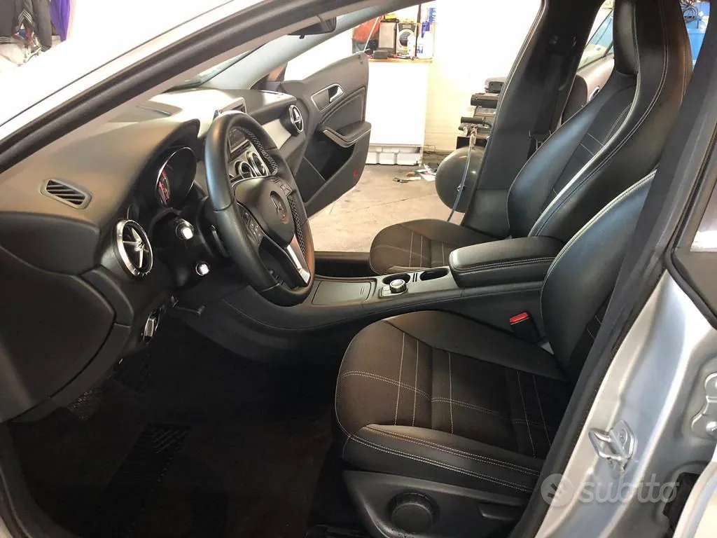 Mercedes-Benz Cla 2014 photo 3