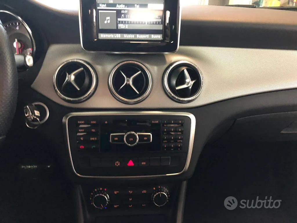 Mercedes-Benz Cla 2014 photo 4