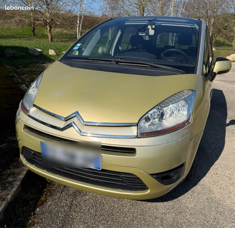 Citroen C4 Picasso