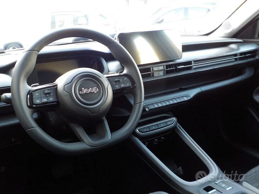 Jeep Avenger photo 5