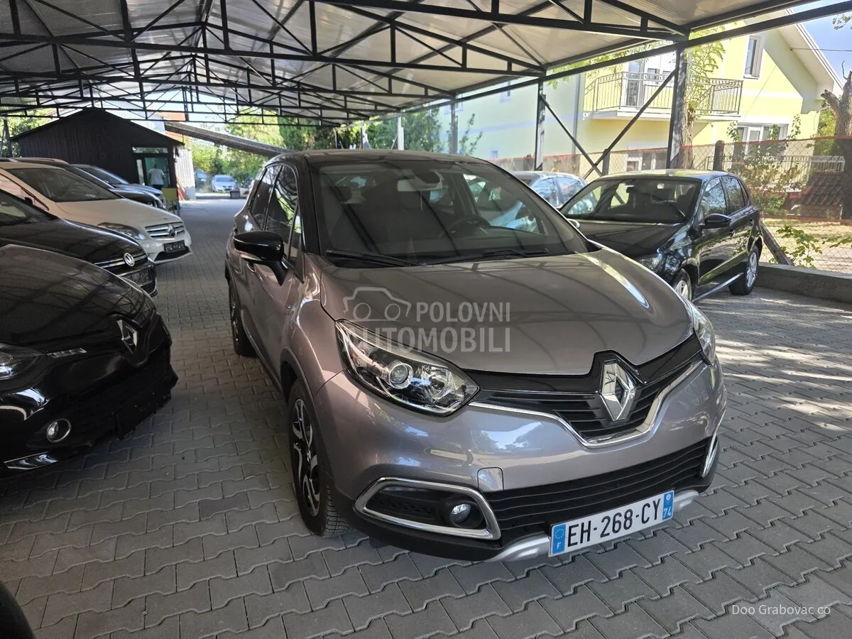 Renault Captur 2016 photo 5