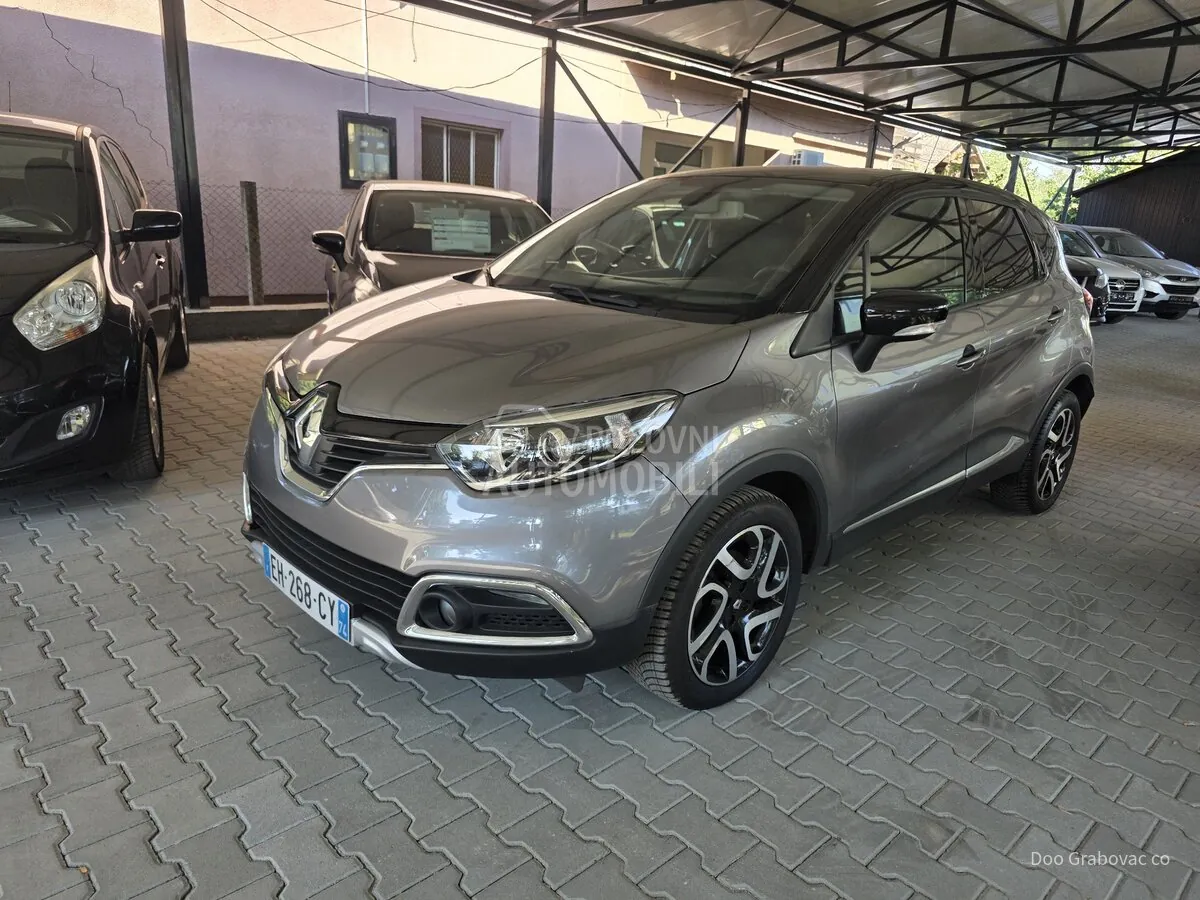 Renault Captur 2016 photo 3