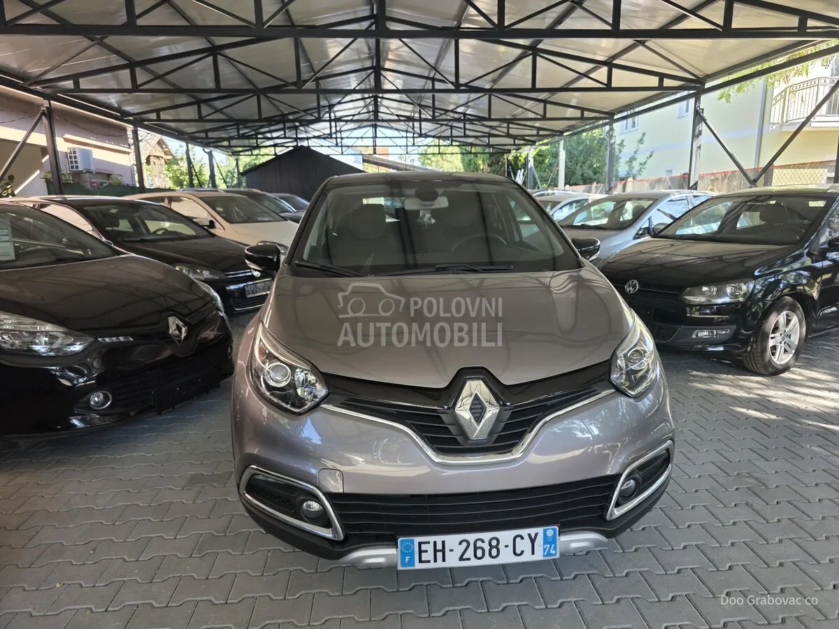 Renault Captur 2016 photo 4