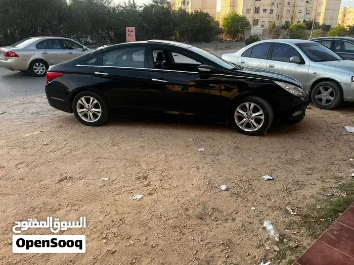 Hyundai Sonata 2012 photo 5