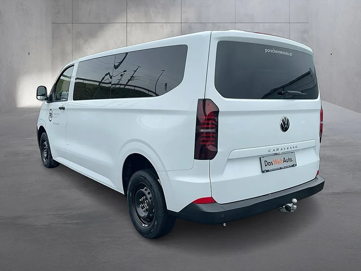 Volkswagen Caravelle 2026 photo 3