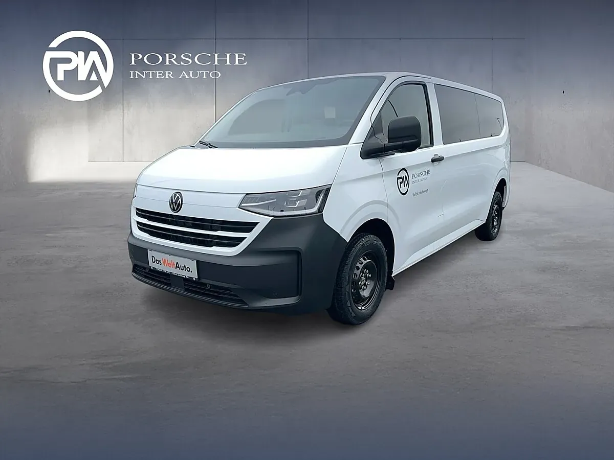 Volkswagen Caravelle