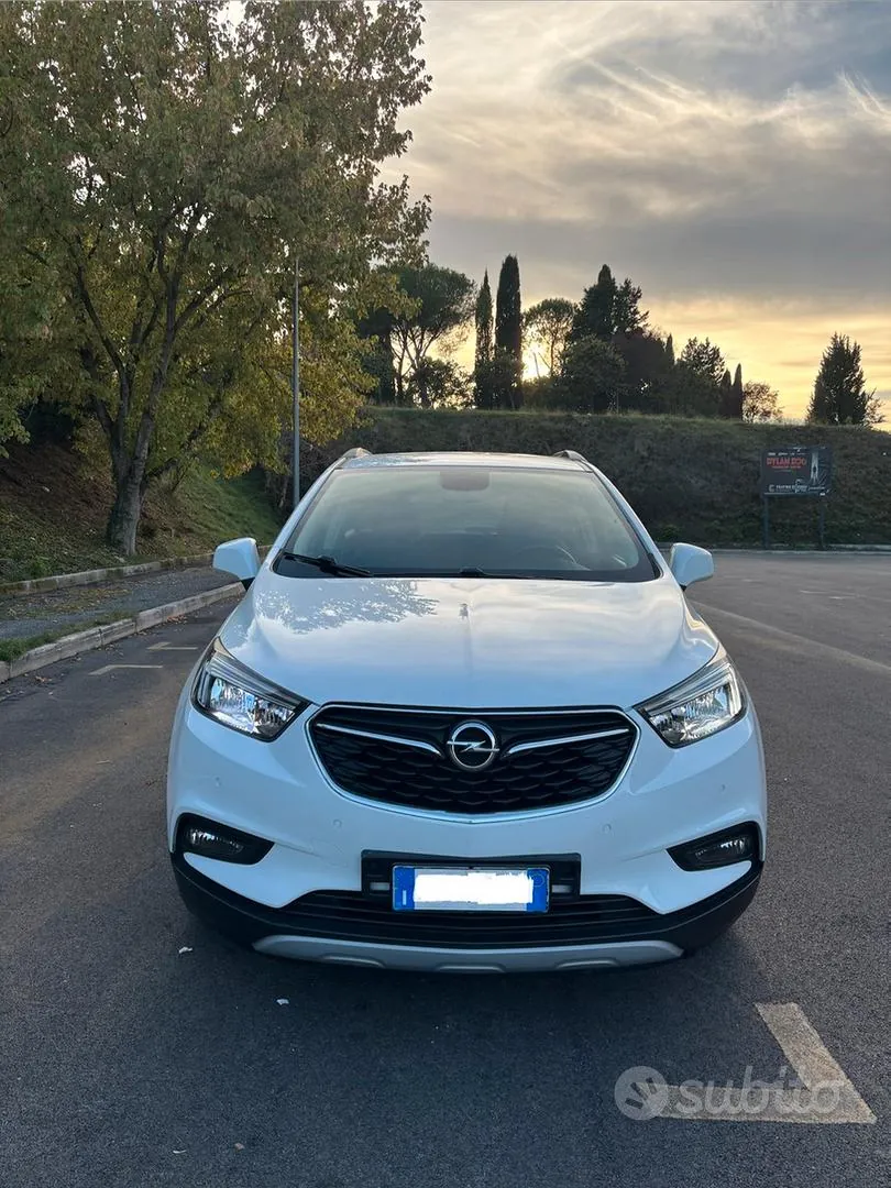 Opel Mokka X 2017 photo 2
