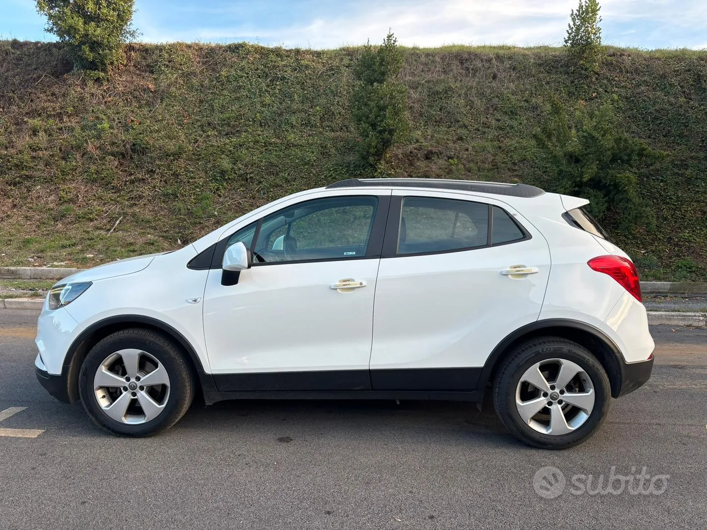 Opel Mokka X
