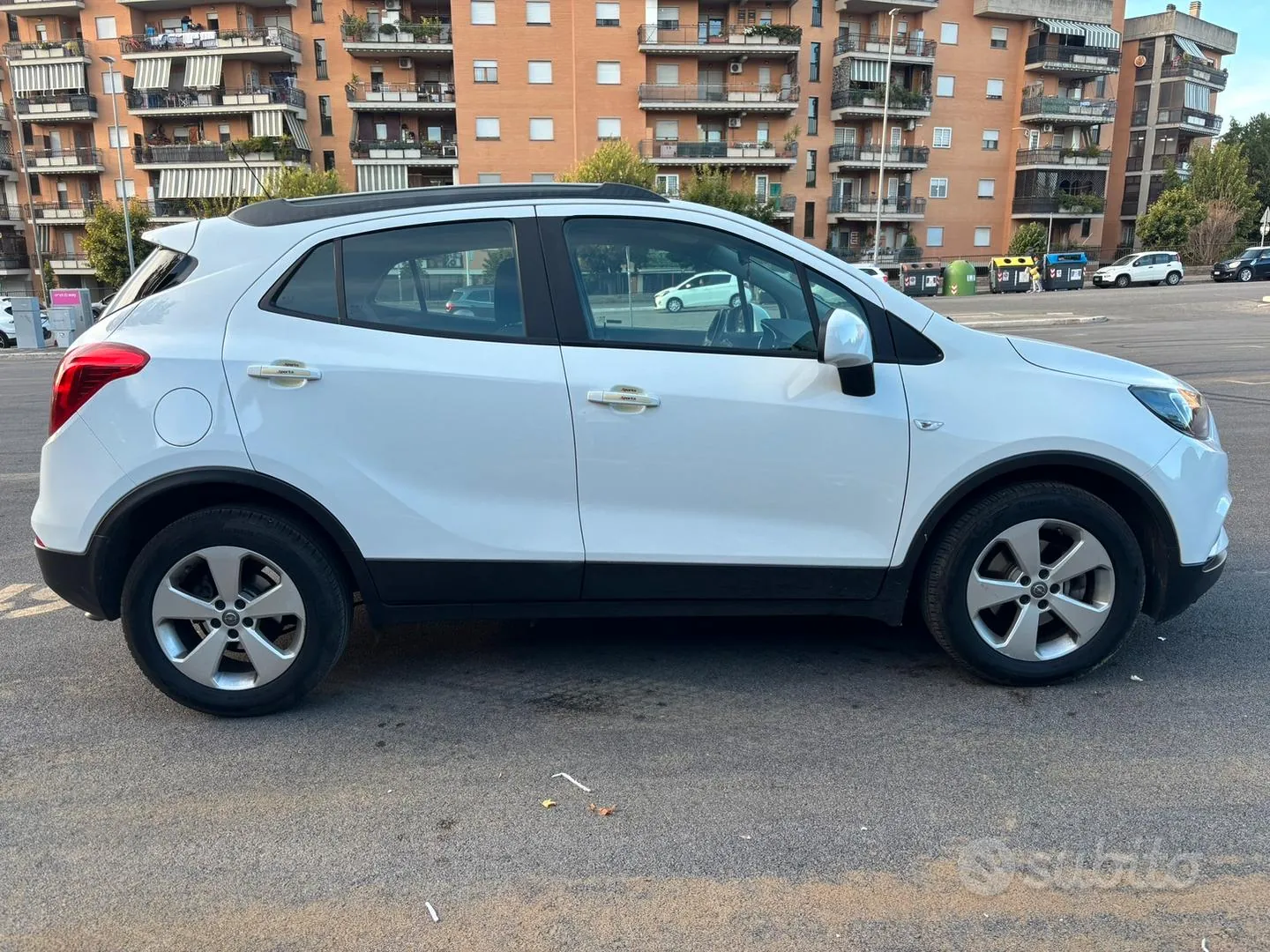 Opel Mokka X 2017 photo 3