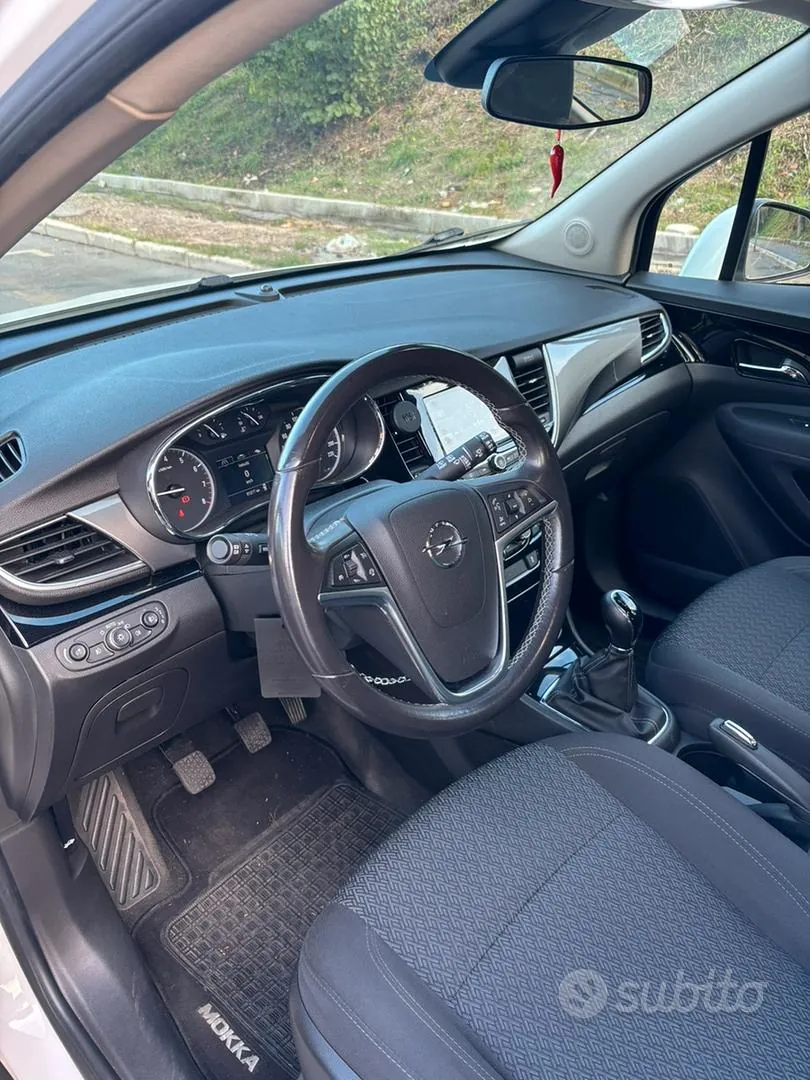 Opel Mokka X 2017 photo 5
