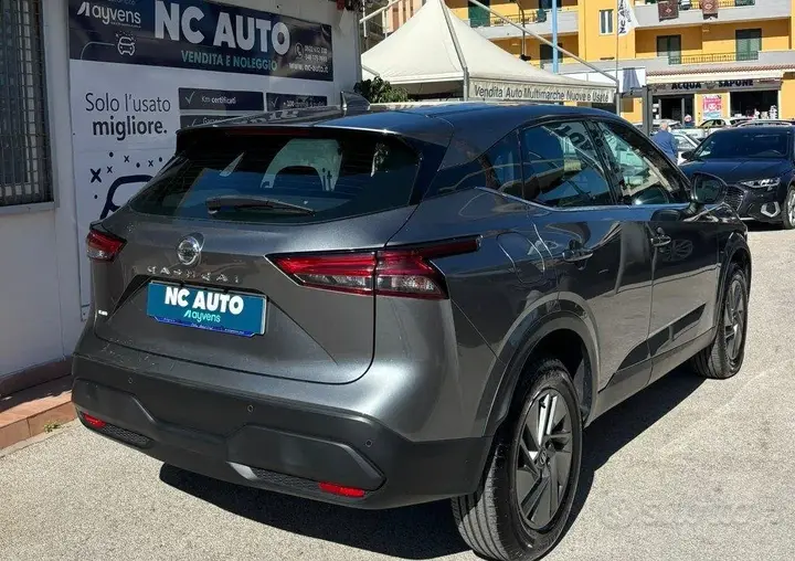 Nissan Qashqai 2022 photo 4