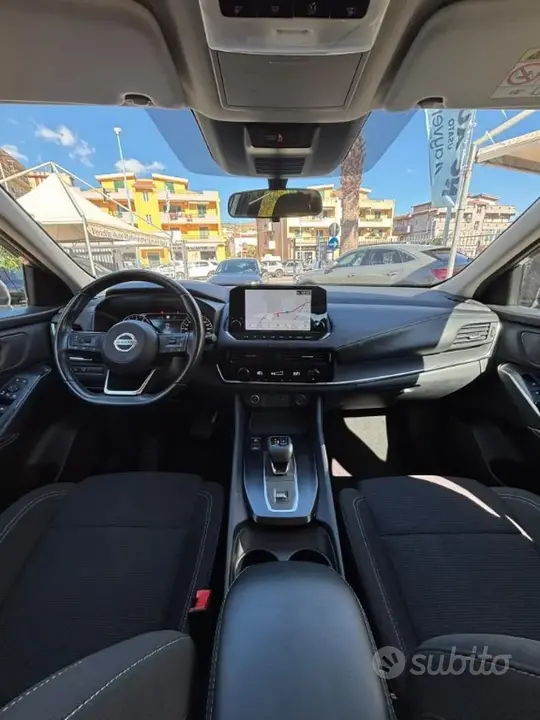 Nissan Qashqai 2022 photo 5
