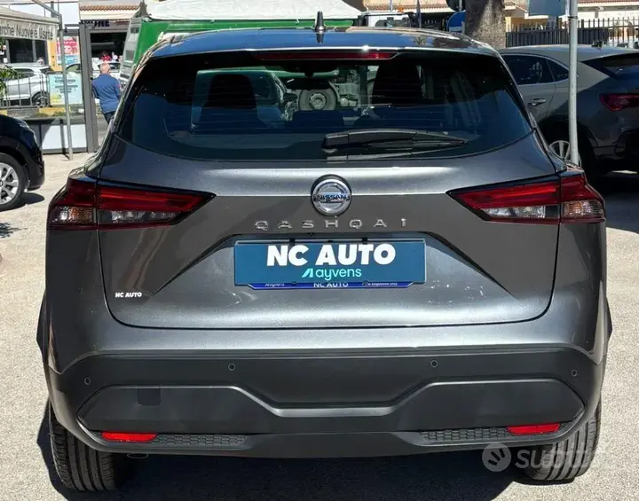 Nissan Qashqai 2022 photo 2